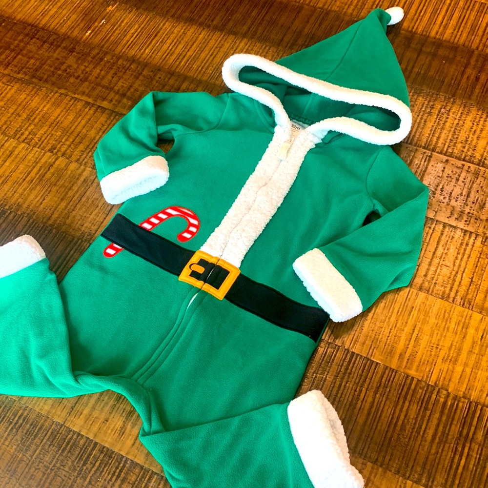18M Christmas Elf suit 🎅🏼🎄